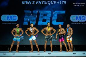 MAN'S PHYSIQUE +179